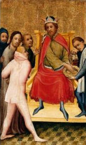 Master of Saint Lawrence, Sotheby's, auctioned 2004