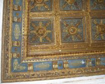 Detail of ceiling, Ca' da Mosto