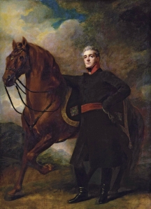 The Duke of Hamilton by George Raeburn, c. 1812-23