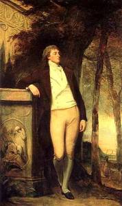 William Beckford by George Romney, 1782