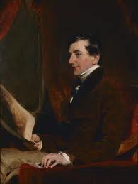 Samuel Woodburn by Thomas Lawrence